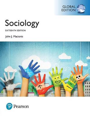 John J. Macionis - Sociology - 9781292161471 - V9781292161471