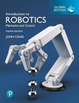 John Craig - Introduction to Robotics - 9781292164939 - V9781292164939