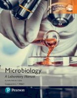 James G. Cappuccino - Microbiology: A Laboratory Manual - 9781292175782 - V9781292175782