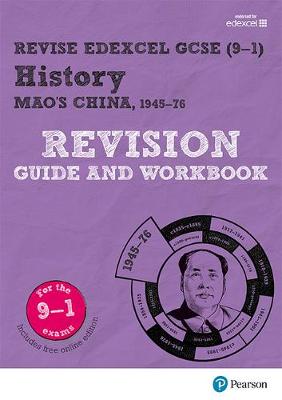 Rob Bircher - Revise Edexcel GCSE (9-1) History Mao's China Revision Guide and Workbook: (with free online edition) (Revise Edexcel GCSE History 16) - 9781292176383 - V9781292176383
