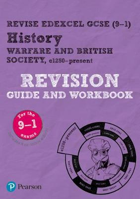 Victoria Payne - Revise Edexcel GCSE (9-1) Warfare and British Society, c1250-present Revision Guide and Workbook: includes online edition (Revise Edexcel GCSE History 16) - 9781292176451 - V9781292176451