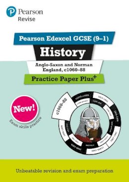 Revise Pearson Edexcel GCSE (9-1) History Anglo-Saxon And Norman ...