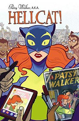 Kate Leth - Patsy Walker, A.K.A. Hellcat! Vol. 1: Hooked On A Feline - 9781302900359 - 9781302900359