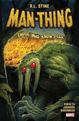 R. L. Stine - Man-Thing by R.L. Stine - 9781302902001 - 9781302902001