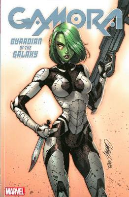 Jim Starlin - Gamora: Guardian of the Galaxy - 9781302902179 - 9781302902179