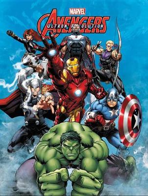 Joe Caramagna - Marvel Universe Avengers: Ultron Revolution Vol. 3 - 9781302902575 - 9781302902575