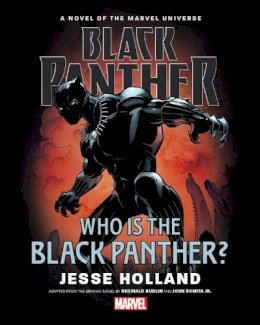 Ryan North - Black Panther: Who Is The Black Panther - 9781302902674 - 9781302902674