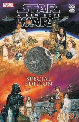 Bruce Jones - Star Wars Special Edition: A New Hope - 9781302903763 - 9781302903763