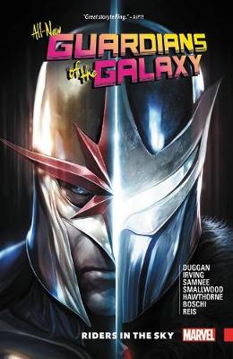 Aaron Kuder Gerry Duggan - All-New Guardians of the Galaxy Vol. 2: Riders in the Sky - 9781302905453 - 9781302905453