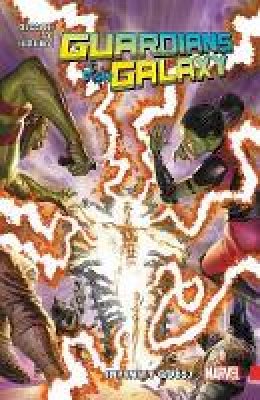 Gerry Duggan - All-New Guardians of the Galaxy Vol. 3: Infinity Quest - 9781302905460 - 9781302905460