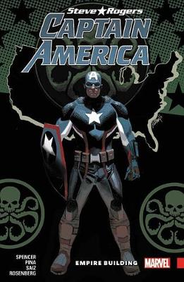 Nick Spencer - Captain America: Steve Rogers Vol. 3 - Empire Building - 9781302906160 - 9781302906160