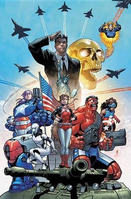 Al Ewing - U.S.Avengers Vol. 1: American Intelligence Mechanics - 9781302906412 - 9781302906412