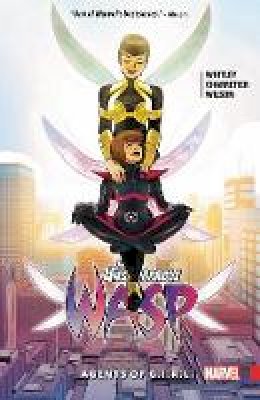 Jeremy Whitley - The Unstoppable Wasp Vol. 2: Agents of G.I.R.L. - 9781302906474 - 9781302906474