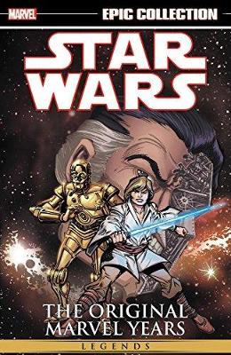 Mary Jo Duffy - Star Wars Legends Epic Collection: The Original Marvel Years Vol. 2 - 9781302906801 - V9781302906801