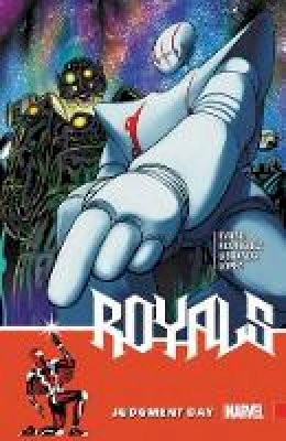 Al Ewing - Royals Vol. 2: Judgment Day - 9781302906955 - 9781302906955