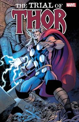 Michael Avon Oeming - Thor: The Trial of Thor - 9781302907952 - 9781302907952