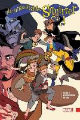 Ryan North - The Unbeatable Squirrel Girl Vol. 3 - 9781302908447 - 9781302908447