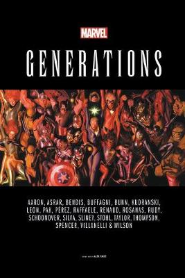 Marvel - Generations - 9781302908478 - 9781302908478