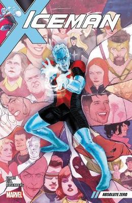 Sina Grace - Iceman Vol. 2: Absolute Zero - 9781302908805 - 9781302908805