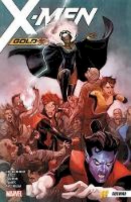 Marc Guggenheim - X-men Gold Vol. 7: Godwar - 9781302909772 - 9781302909772