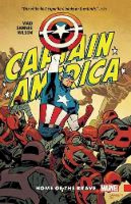 Mark Waid - Captain America by Waid & Samnee: Home of the Brave: 1 (Captain America by Mark Waid (2017)) - 9781302909925 - 9781302909925