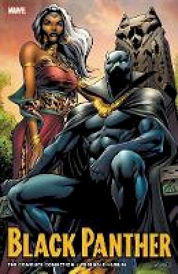 Reginald Hudlin - Black Panther By Reginald Hudlin: The Complete Collection Vol. 3 - 9781302910358 - 9781302910358