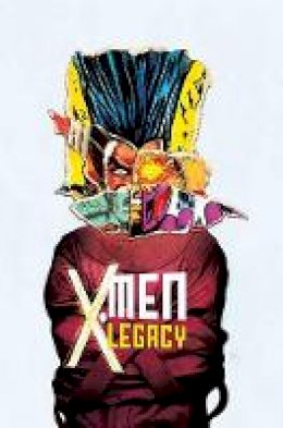 Simon Spurrier - Legion: X-men Legacy Vol. 1 - Prodigal - 9781302910594 - 9781302910594