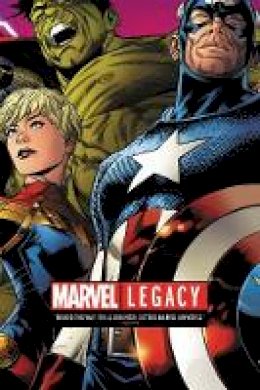 Jason Aaron - Marvel Legacy - 9781302911010 - 9781302911010