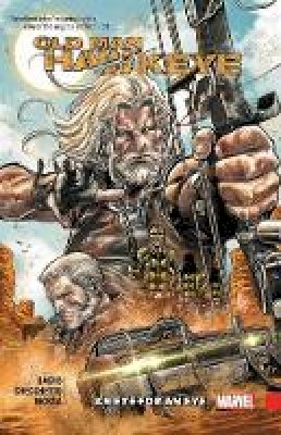 Ethan Sacks - Old Man Hawkeye Vol. 1: An Eye for an Eye - 9781302911249 - 9781302911249