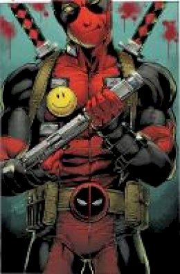 Cullen Bunn - Deadpool: Assassin - 9781302911713 - 9781302911713