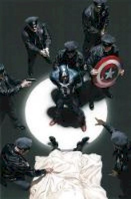 Ta-Nehisi Coates - Captain America by Ta-Nehisi Coates Vol. 2: Captain of Nothing - 9781302911959 - 9781302911959