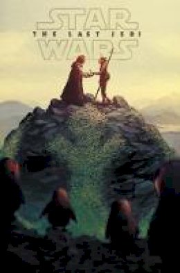 Gary Whitta - Star Wars: The Last Jedi Adaptation - 9781302912017 - 9781302912017