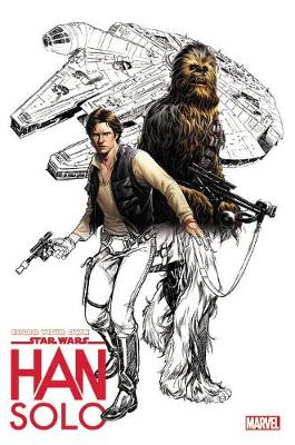 Various Artists (Illust.) - Color Your Own Star Wars: Han Solo - 9781302912093 - 9781302912093