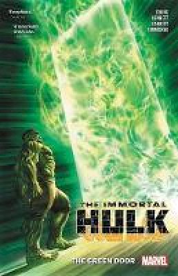 Al Ewing - Immortal Hulk Vol. 2: The Green Door - 9781302912567 - 9781302912567