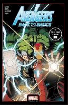 Peter David - Avengers: Back To Basics - 9781302912635 - 9781302912635