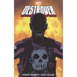 Robert Kirkman - Destroyer By Robert Kirkman - 9781302913267 - 9781302913267