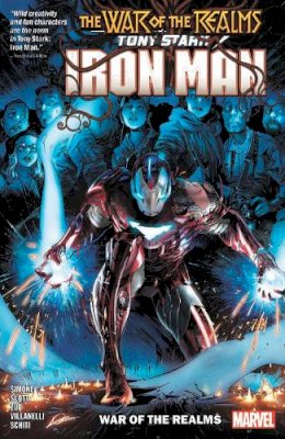 Dan Slott - Tony Stark: Iron Man Vol. 3 - 9781302914431 - 9781302914431