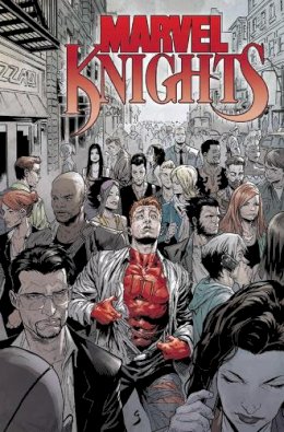 Matthew Rosenberg Donny Cates - Marvel Knights 20th - 9781302916749 - 9781302916749