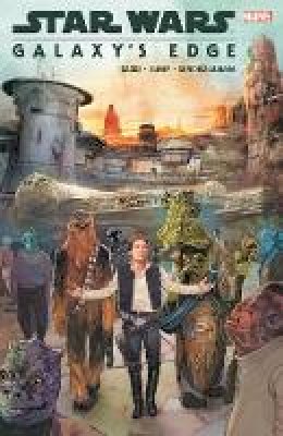 Ethan Sacks - Star Wars: Galaxy's Edge - 9781302917869 - 9781302917869