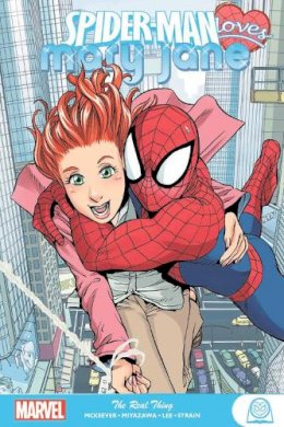 Sean McKeever - Spider-Man Loves Mary Jane: The Real Thing - 9781302918736 - 9781302918736