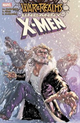 Matthew Rosenberg - War Of The Realms: Uncanny X-Men - 9781302919191 - 9781302919191