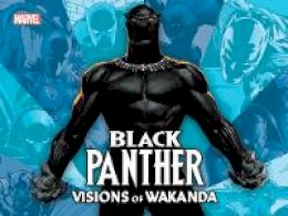 Jess Harrold - Black Panther: Visions of Wakanda - 9781302919382 - 9781302919382