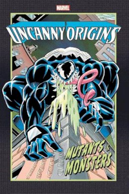 Ben Raab - Uncanny Origins: Mutants & Monsters - 9781302919832 - 9781302919832