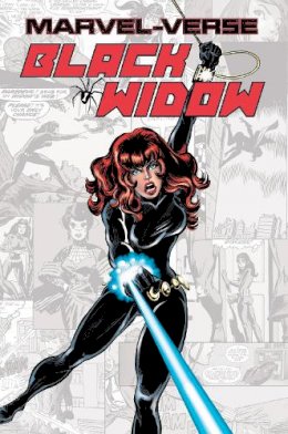 Marc Sumerak - Marvel-verse: Black Widow - 9781302921194 - 9781302921194