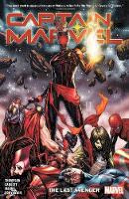 Kelly Thompson - Captain Marvel Vol. 3: The Last Avenger - 9781302923082 - 9781302923082