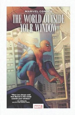 Joe Simon - Marvel Comics: The World Outside Your Window - 9781302923532 - 9781302923532