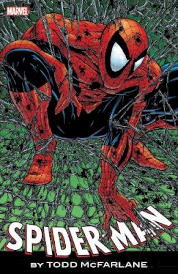 Todd McFarlane - Spider-Man by Todd McFarlane: The Complete Collection - 9781302923730 - V9781302923730 Todd McFarlane - Spider-Man by Todd McFarlane: The Complete Collection - 9781302923730 - V9781302923730