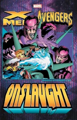 Jeph Loeb - X-Men/Avengers: Onslaught Vol. 2 - 9781302923990 - 9781302923990