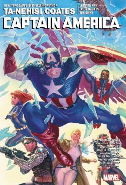 Ta-Nehisi Coates - Captain America by Ta-Nehisi Coates Vol. 2 - 9781302925437 - 9781302925437