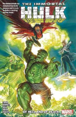 Al Ewing - Immortal Hulk Vol. 10: Of Hell and Death (The Incredible Hulk) - 9781302925987 - 9781302925987